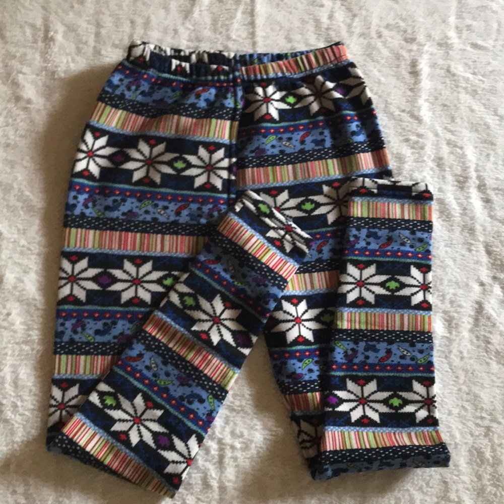 Winter leggings